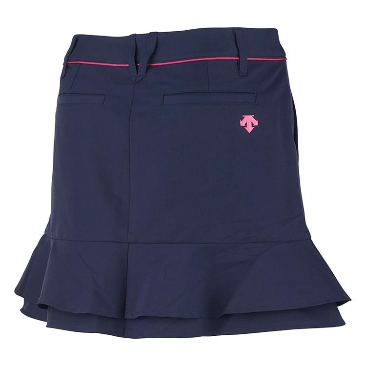 デサントゴルフ レディース ストレッチフレアスカート 2022年春夏モデル DGWTJE09 DESCENTE GOLF デサントゴルフ レディース ストレッチフレアスカート