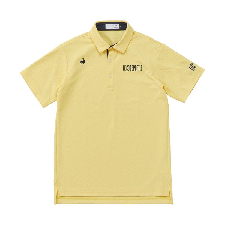 【新品】le coq sportif golf インナーセット2WAYシャツ М ルコックスポルティフ ゴルフ le coq sportif golf インナー