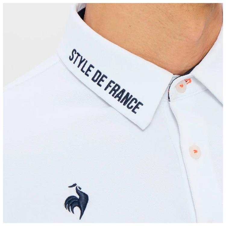 le coq sportif（ルコックスポルティフ） ルコックゴルフ メンズ
