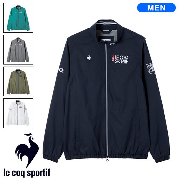 25秋冬 ルコック ゴルフ ヒートナビブルゾン LG5FWB00M le coq sportif GOLF（ルコックスポルティフ ゴルフ） ルコックゴルフ