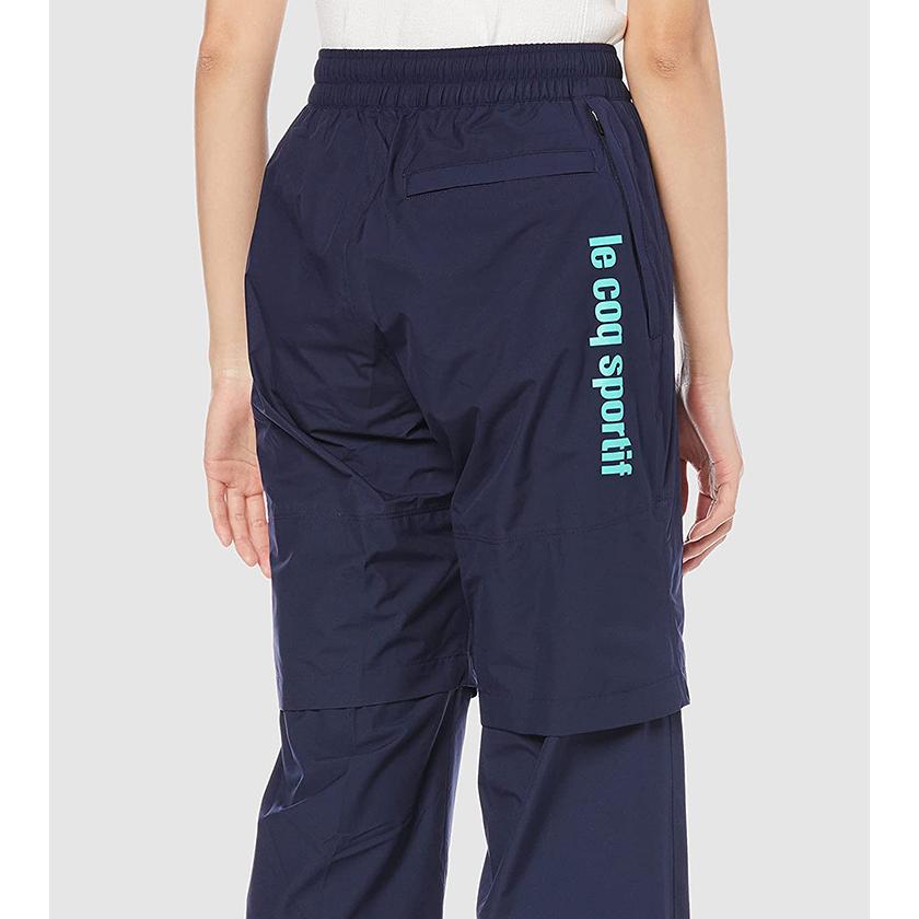 【コーディネート】ルコック ゴルフ ウェア セットアップ 上下 レディース ⑧ le coq sportif GOLF（ルコックスポルティフ ゴルフ） ルコックゴルフ