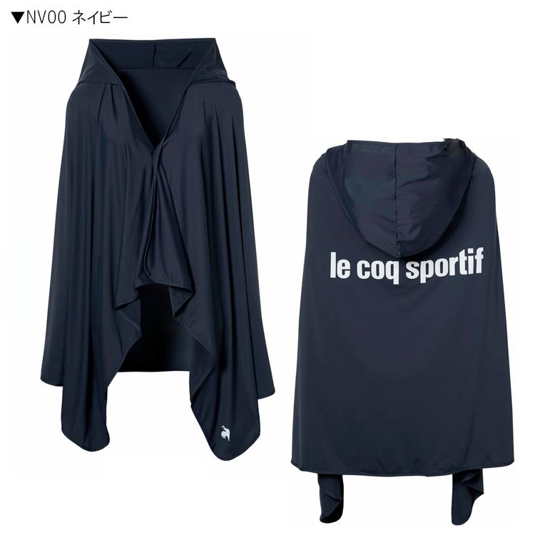 le coq sportif（ルコックスポルティフ） ルコックゴルフ ユニセックス