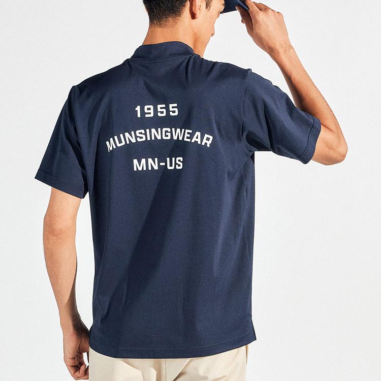Munsingwear（マンシングウェア） メンズ SEASON COLLECTION サン