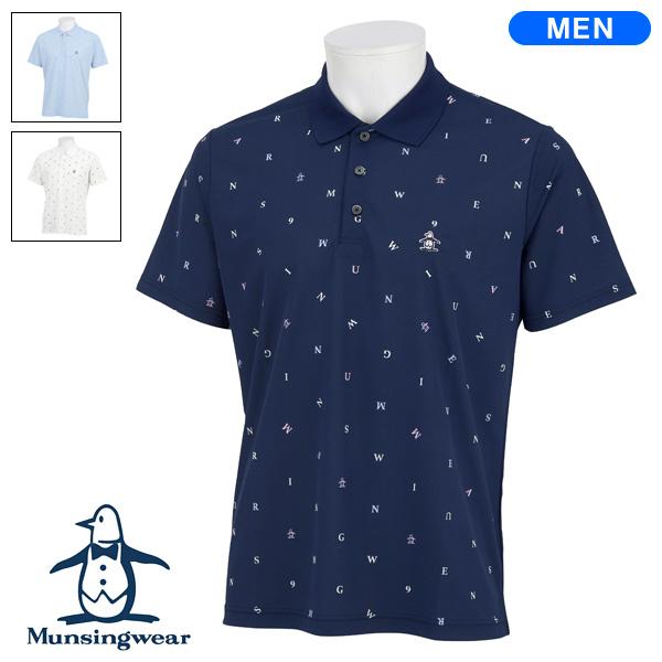 Munsingwear（マンシングウェア） メンズ SEASON COLLECTION サン