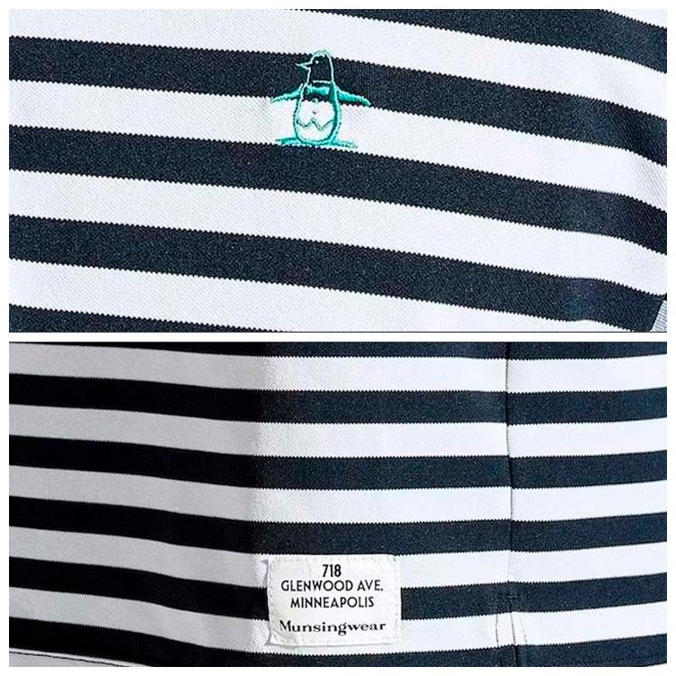 Munsingwear マンシングウェア メンズ SEASON COLLECTION ストレッチ先