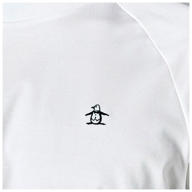 Munsingwear マンシングウェア メンズ STANDARD 吸汗速乾モック Munsingwear マンシングウェア メンズ STANDARD 吸汗速乾モック