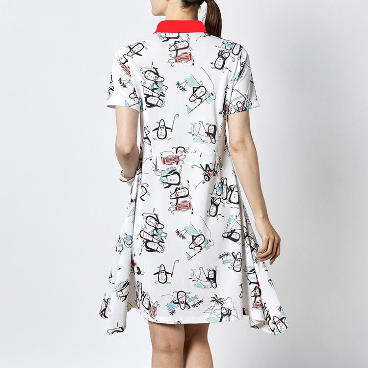 一部予約販売中】 マンシングウェア レディース EXcDRY D-Tec