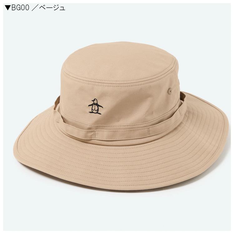 Munsingwear（マンシングウェア） ユニセックス サファリハット 2026年
