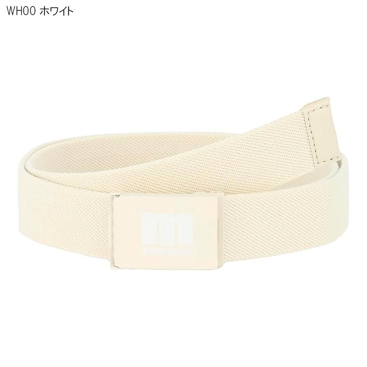 マンシングウエア　ベルト　ゴルフ　メンズ　ホワイト418 楽天市場】【セール】Munsingwear マンシングウェア メンズ