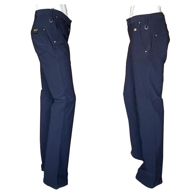 EDWIN GOLF エドウィンゴルフ プレーンシューカットトラウザー KG532