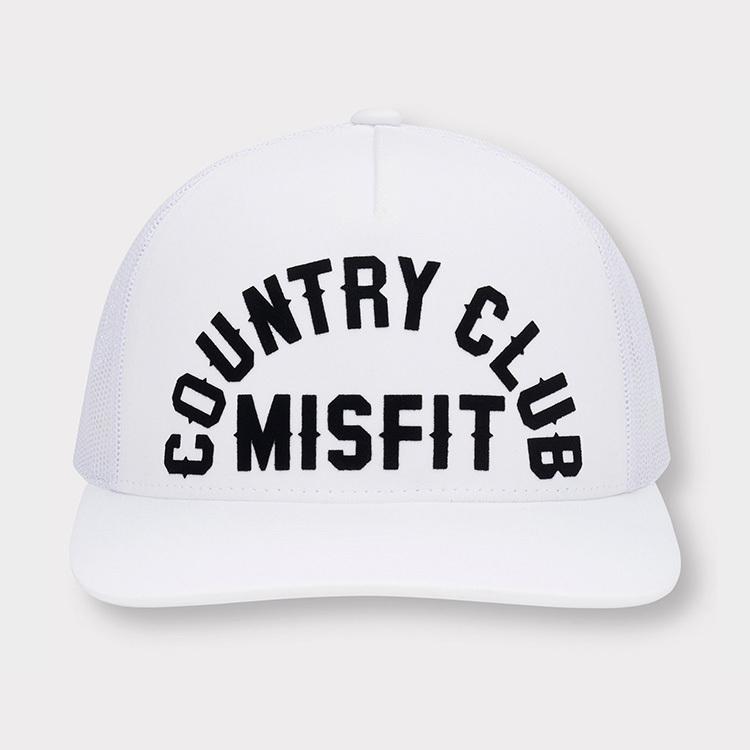 【残り1点！最終処分】G/FORE GOLF ジーフォアゴルフ トラッカーキャップ COUNTRY CLUB MISFIT TRUCKER G4AF22H38｜golkin｜03