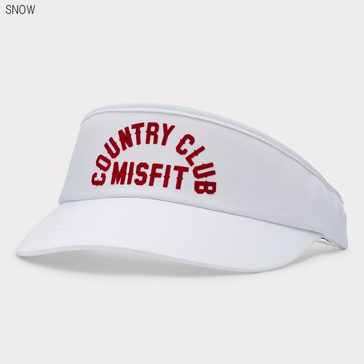 G/FORE GOLF ジーフォアゴルフ サンバイザー COUNTRY CLUB