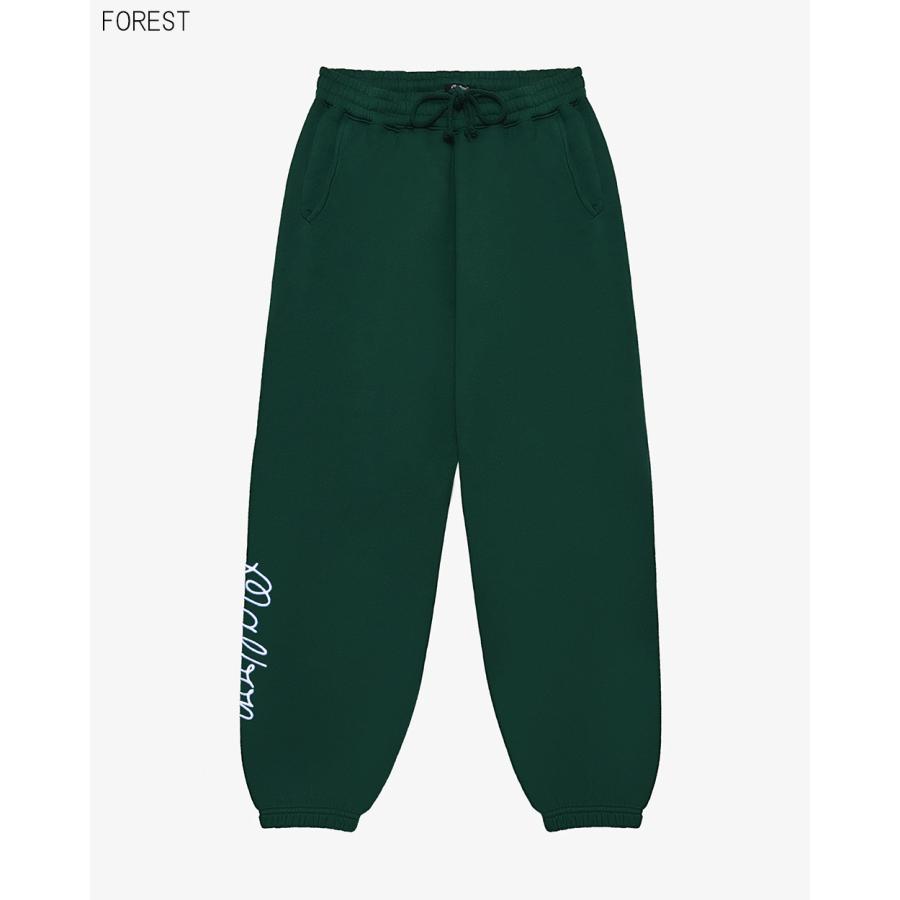 Malbon Golf（マルボンゴルフ） スウェットパンツ Malbon Golf