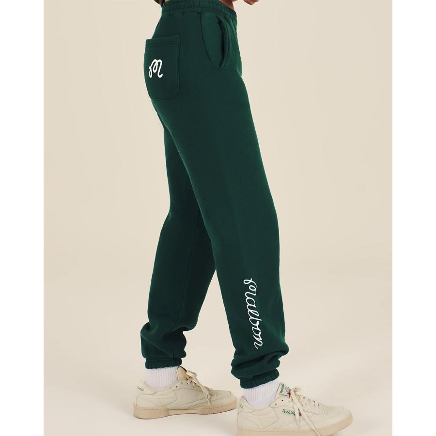 Malbon Golf（マルボンゴルフ） スウェットパンツ Malbon Golf