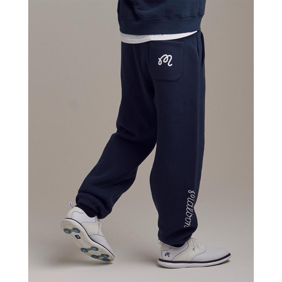 Malbon Golf（マルボンゴルフ） スウェットパンツ Malbon Golf