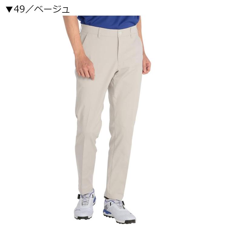 MIZUNO（ミズノ） ゴルフ メンズ ストレッチチノムーブロングパンツ