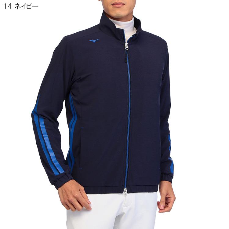 MIZUNO（ミズノ） ゴルフ メンズ ストレッチヒーローブルゾン E2ME2501