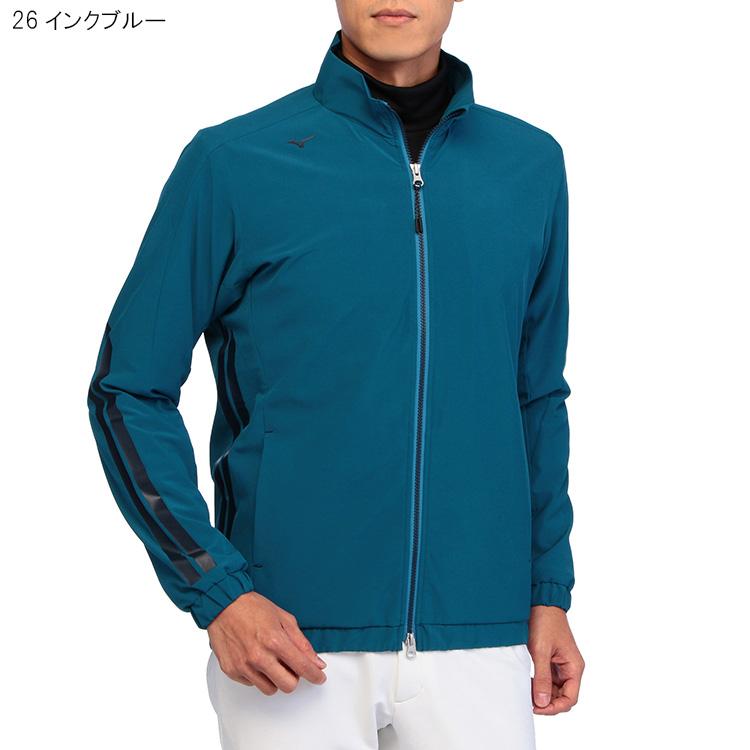 MIZUNO（ミズノ） ゴルフ メンズ ストレッチヒーローブルゾン E2ME2501