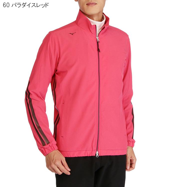 MIZUNO（ミズノ） ゴルフ メンズ ストレッチヒーローブルゾン E2ME2501