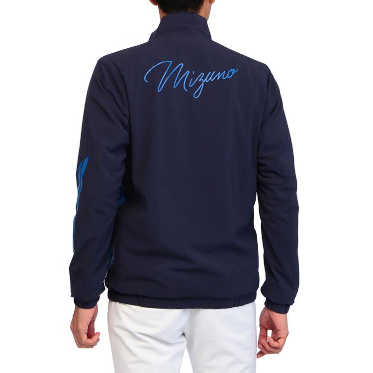 ミズノ ゴルフ メンズ ストレッチヒーローブルゾン E2ME2501 MIZUNO（ミズノ） ゴルフ メンズ ストレッチヒーローブルゾン E2ME2501