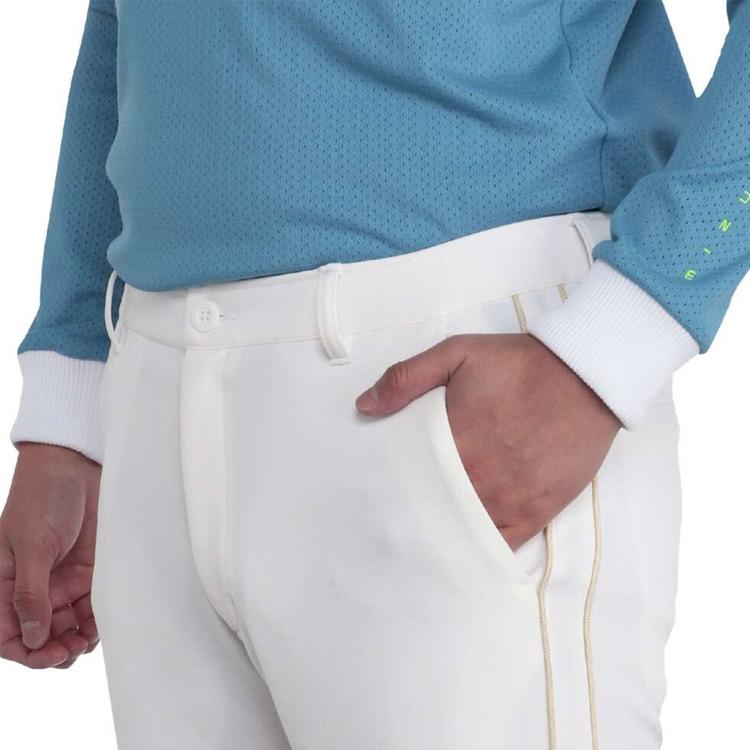 MIZUNO（ミズノ） ゴルフ ブレスサーモ ニットパンツ E2MFB501