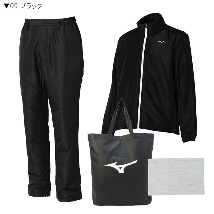 MIZUNO（ミズノ） ゴルフ 2026年福袋 メンズ ブレスサーモ体感セット