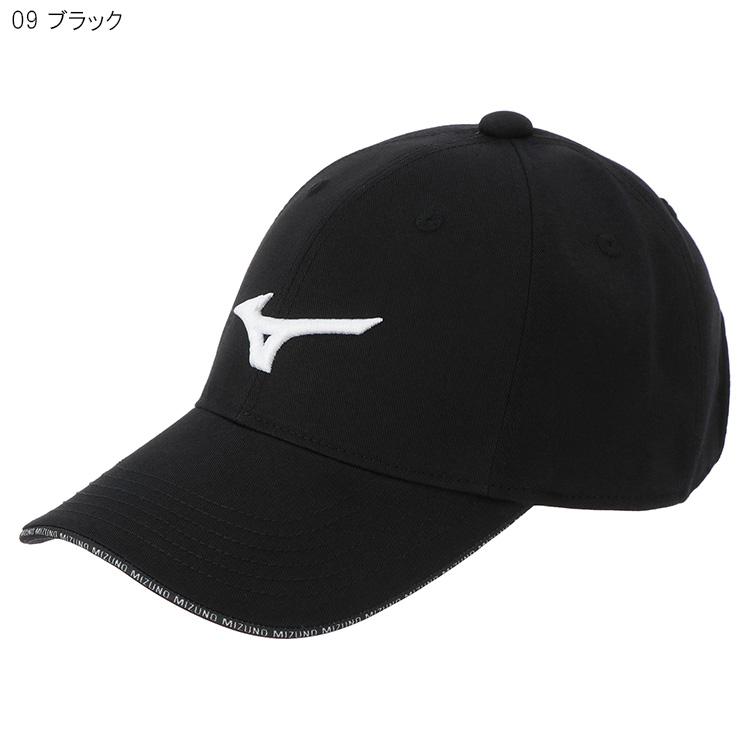 ゴルフキャップ　原英莉花 【美品】MIZUNO プロモデル mqdefault.jpg ミズノ　黒 レディースウェア