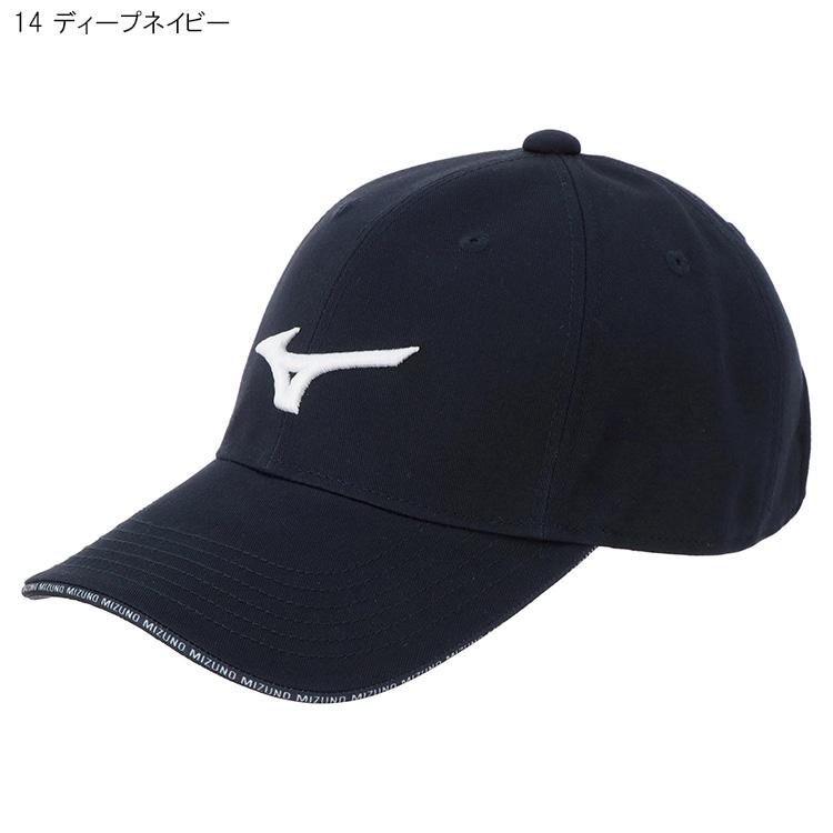 MIZUNO（ミズノ） ゴルフ ユニセックス RBロゴツアーキャップ E2MW2A07 