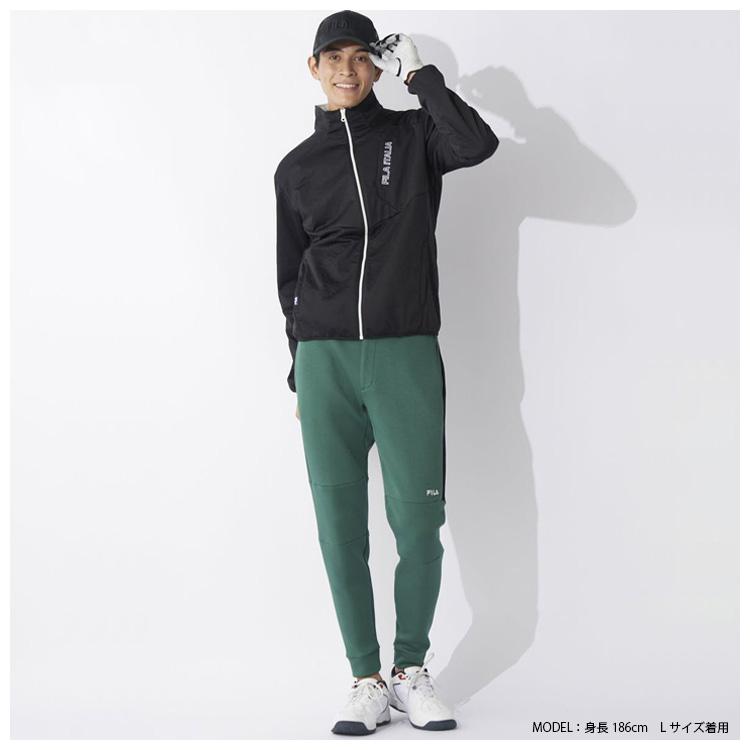 FILA GOLF フィラ ゴルフ メンズ ボンディングブルゾン 783206