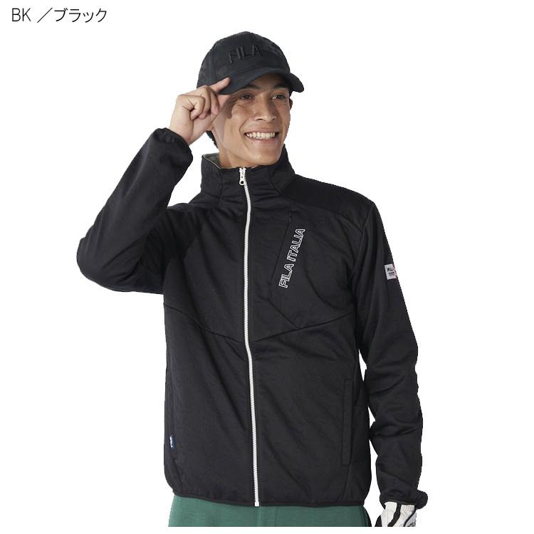 FILA GOLF フィラ ゴルフ メンズ ボンディングブルゾン 783206
