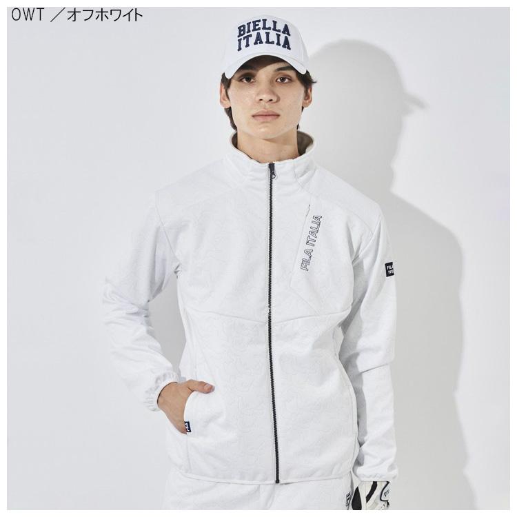 FILA GOLF フィラ ゴルフ メンズ ボンディングブルゾン 783206
