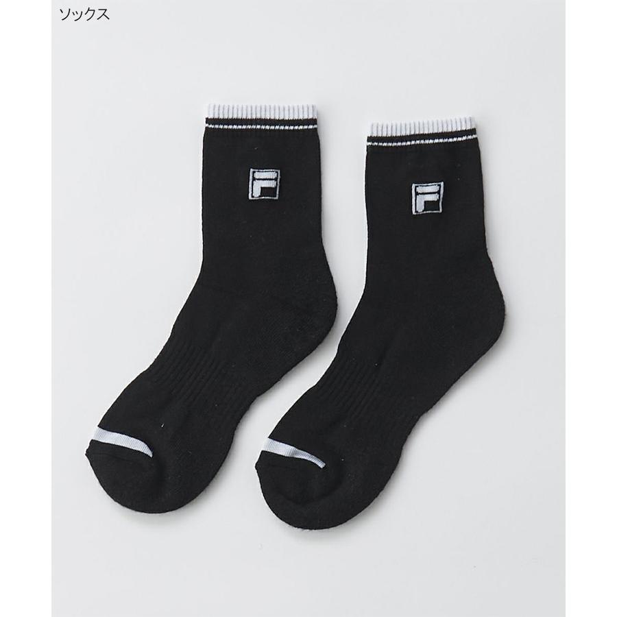 FILA GOLF フィラ ゴルフ メンズ 2026年新春福袋 ブラックセット