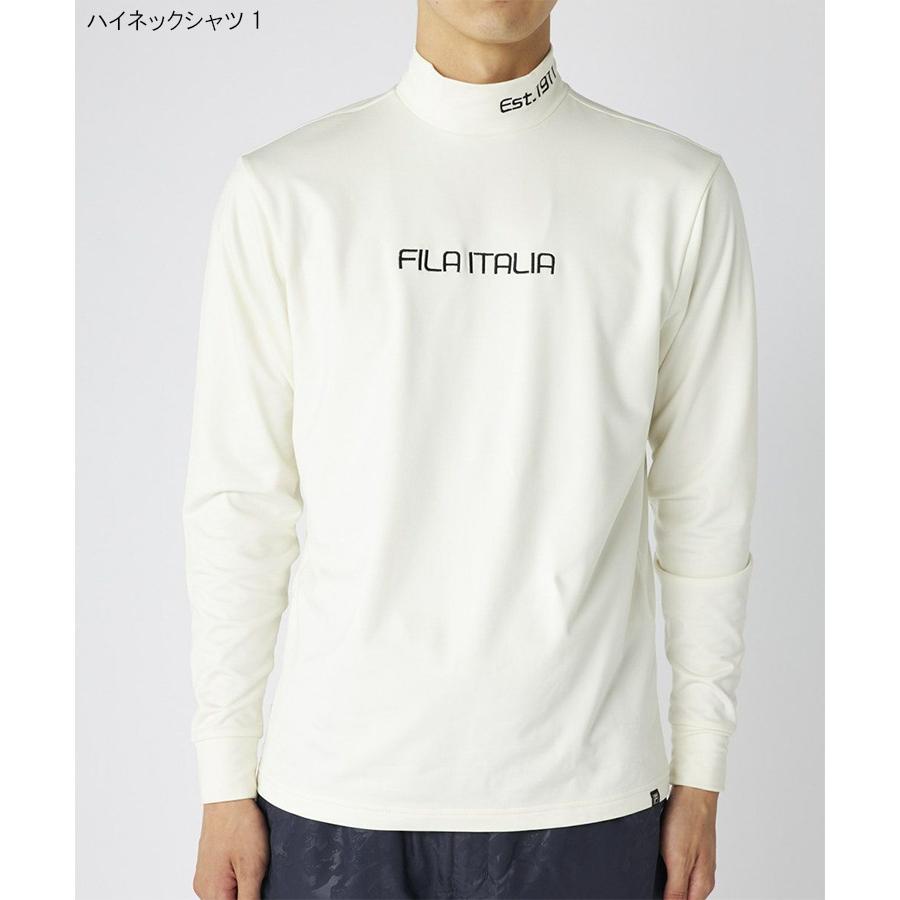 FILA GOLF フィラ ゴルフ メンズ 2026年新春福袋 ネイビーセット