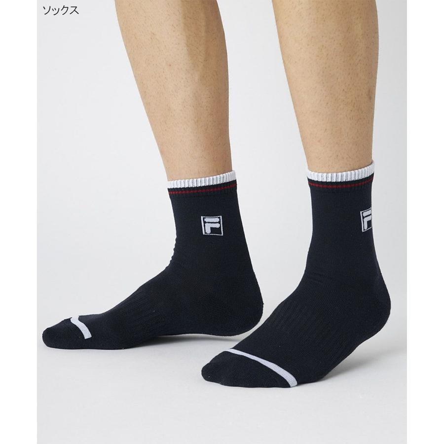 FILA GOLF フィラ ゴルフ メンズ 2026年新春福袋 ネイビーセット