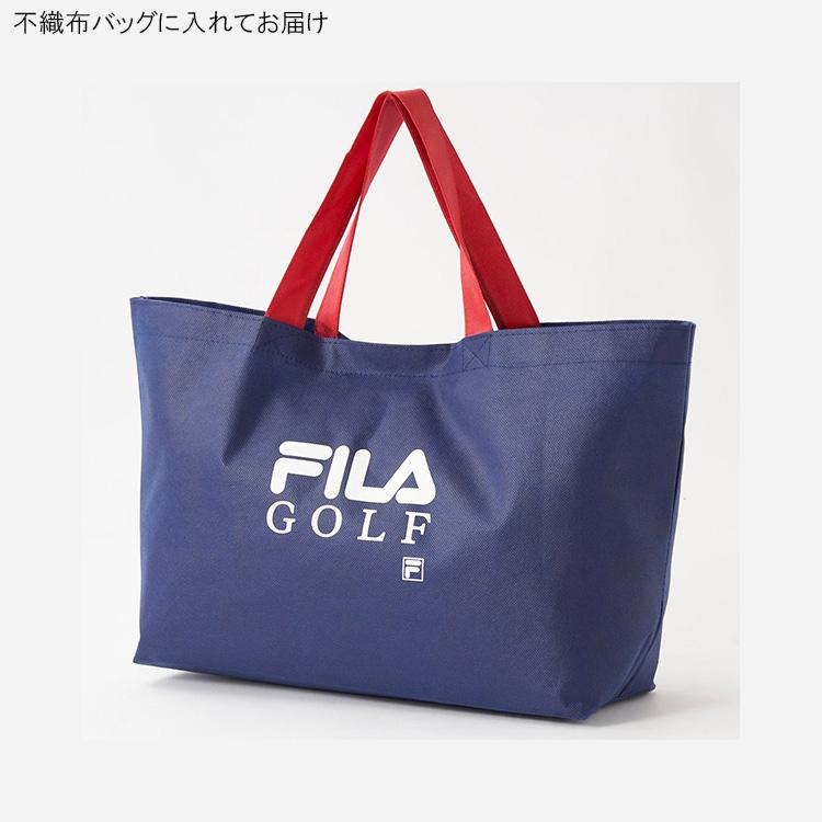FILA GOLF フィラ ゴルフ メンズ 2026年新春福袋 ネイビーセット