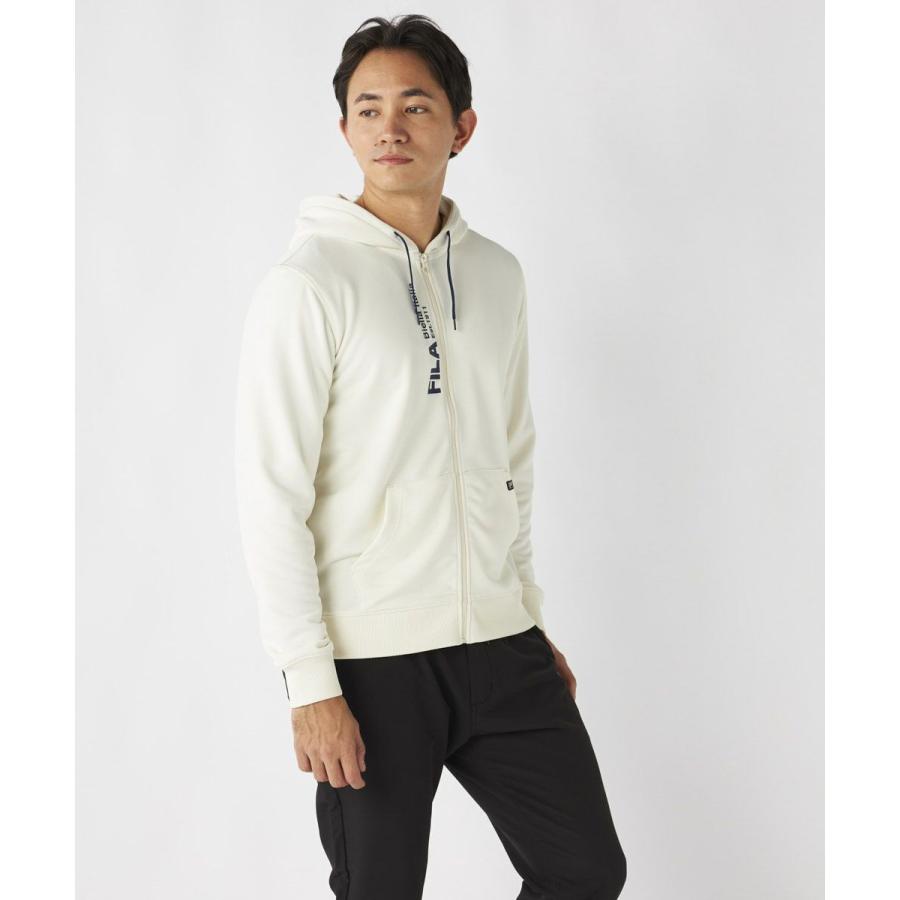 L 新品　 フィラ FILA　テニス　フルジップパーカー　メンズ　ゴルフ FILA GOLF フィラ ゴルフ メンズ パーカー フルジップスウェット