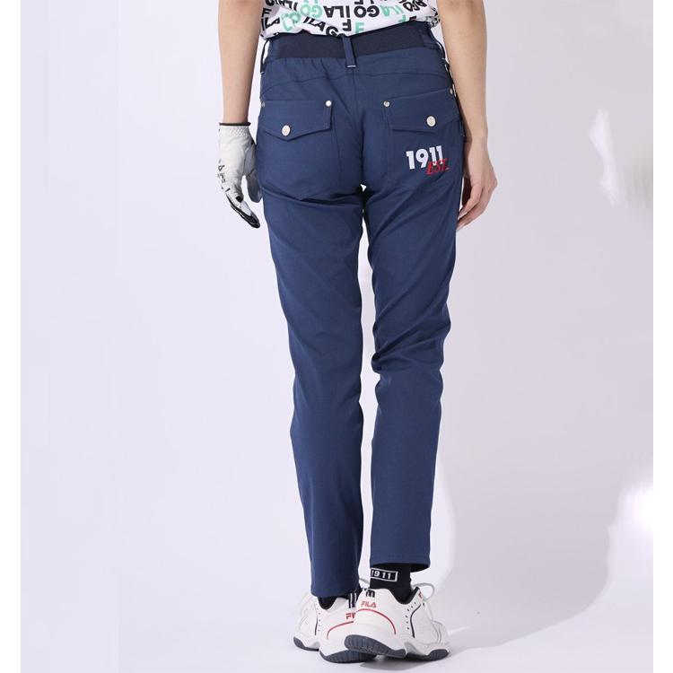 FILA GOLF フィラ ゴルフ レディス 9分丈パンツ 753300 : Golkin Yahoo