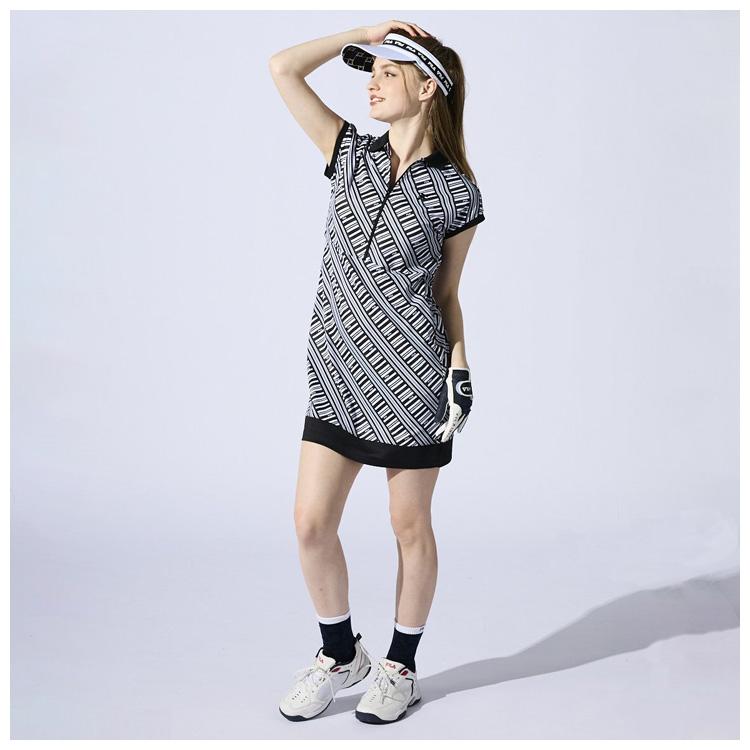 FILA GOLF フィラ ゴルフ レディース ワンピース 754460 : Golkin