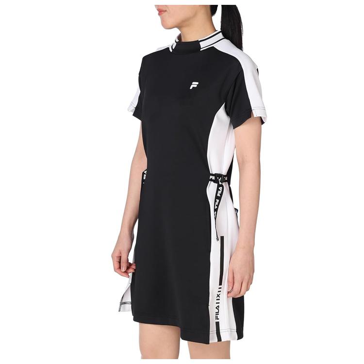 美品　FILA GOLF もこもこ　ワンピース FILA GOLF ワンピース 「FILA GOLF/フィラゴルフ」レディース