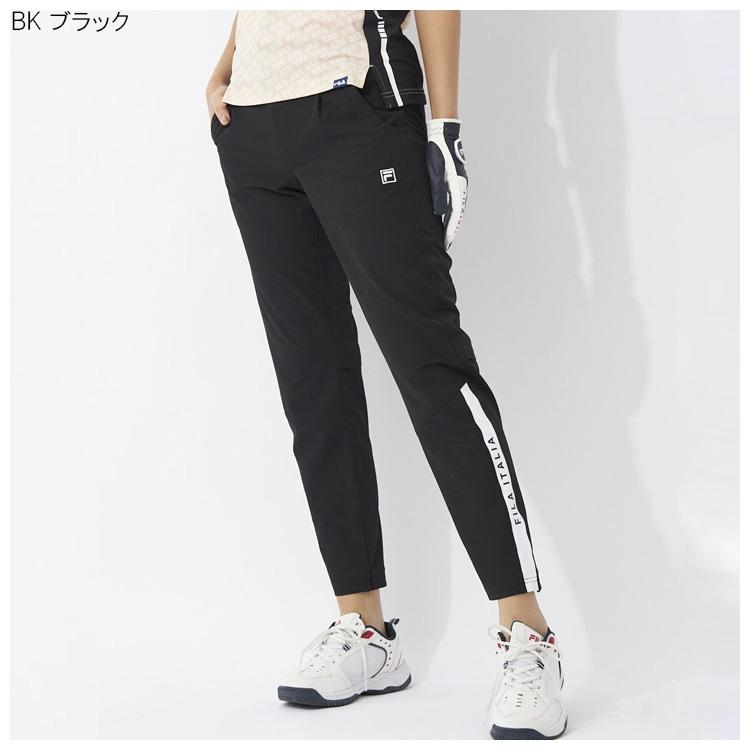 FILA GOLF フィラ ゴルフ レディース クロップドパンツ 754306