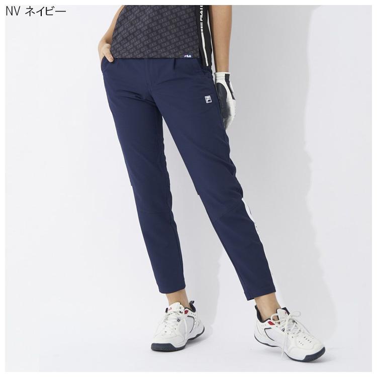 新品！28600円　ブリーフィングゴルフパンツ　レディース　M FILA GOLF フィラ ゴルフ レディース クロップドパンツ 754306