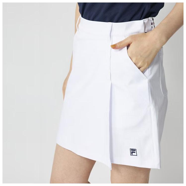 FILA GOLF フィラ ゴルフ レディース キュロットタイプスカート 756341