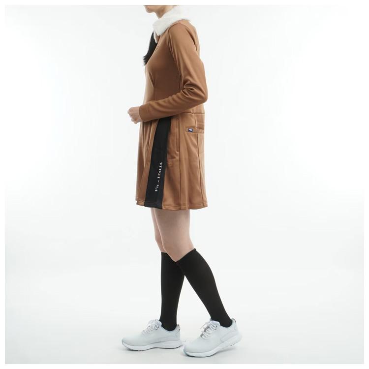 FILA GOLF フィラ ゴルフ レディス 長袖ワンピース 794460