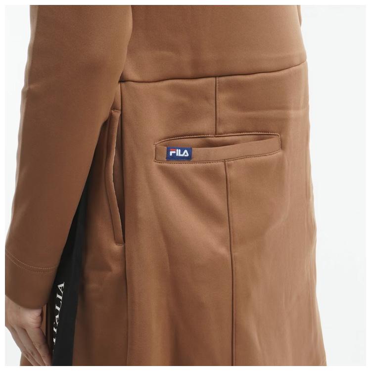 FILA GOLF フィラ ゴルフ レディス 長袖ワンピース 794460