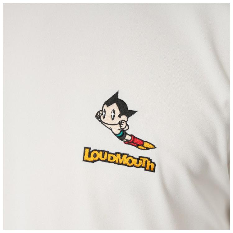 LOUDMOUTH（ラウドマウスゴルフ） ラウドマウス メンズ アトムコラボ