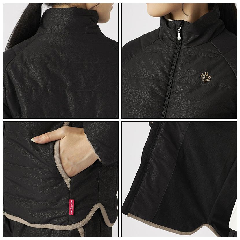 marie claire sport（マリクレール スポーツ） マリクレール ゴルフ