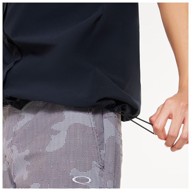 OAKLEY（オークリー） 半袖シャツ スカル エアレート ハイブリッド