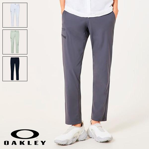 OAKLEY（オークリー） 9分丈 ゴルフパンツ スカル OCS アンクル