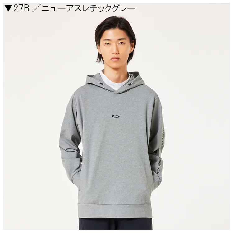 OAKLEY（オークリー） パーカー Oシンクパック プルオーバーフーディー