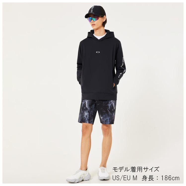 オークリー パーカー Oシンクパック プルオーバーフーディー FOA407631 オークリー O-Sync Pack Knit L/S Crew 1.0 Blackout | オークリー公式ストア 日本